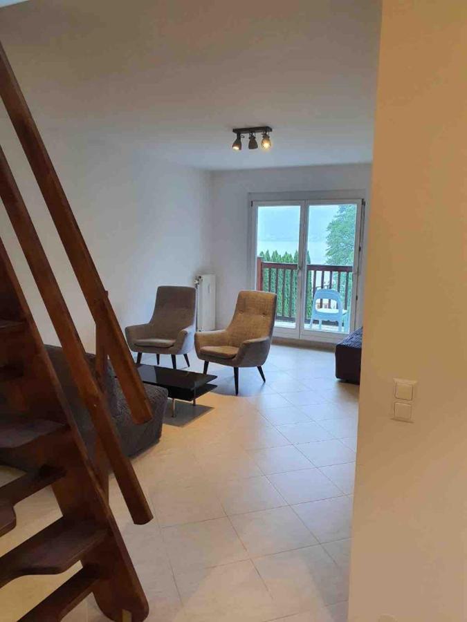 Vista Del Lago Fuer 8 Personen Und Parktplatz Apartment Ossiach Luaran gambar